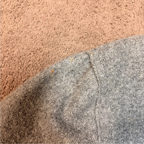 Vintage Ghostbusters 2 Delong Movie Promo Bomber Wool 80s Jacket Size 44 READ - Picture 4 of 10